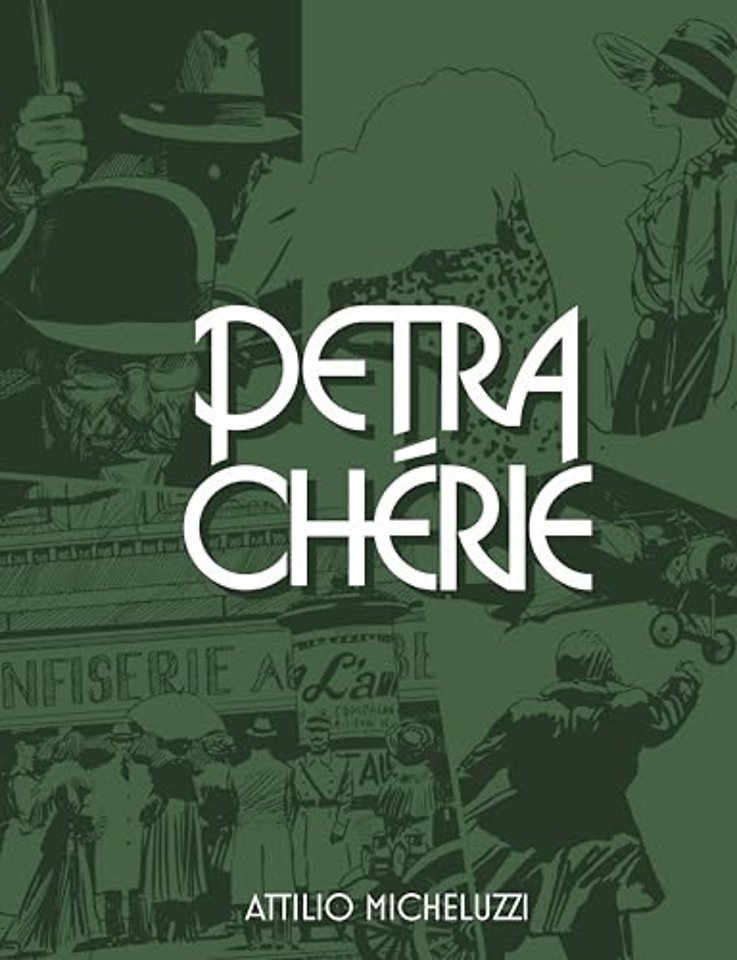 Petra Cherie