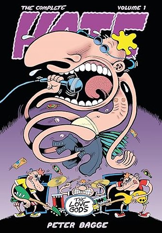 The Complete Hate Volume 1