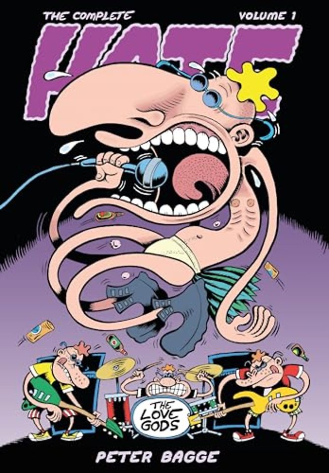 The Complete Hate Volume 1