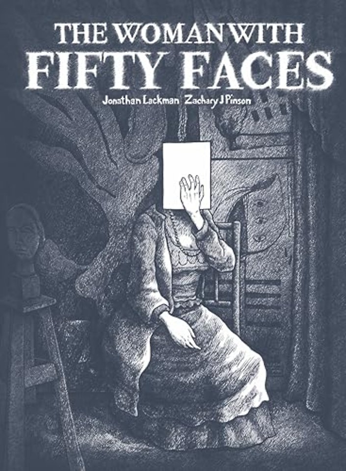 The Woman with Fifty Faces