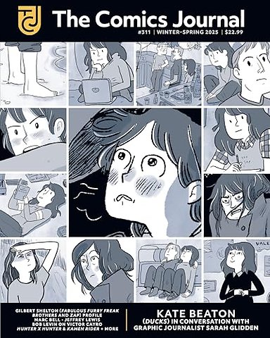 The Comics Journal #311