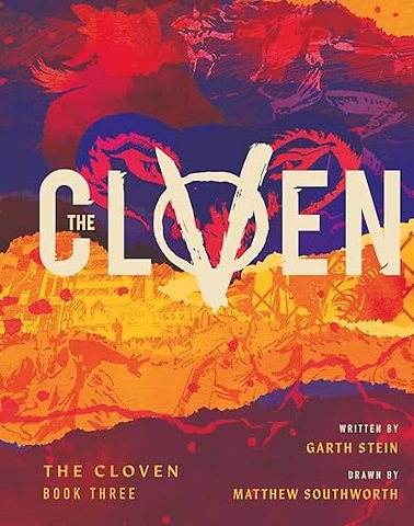 The Cloven: Book Three