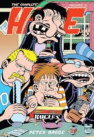 The Complete Hate Volume 2