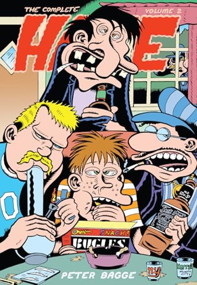 The Complete Hate Volume 2