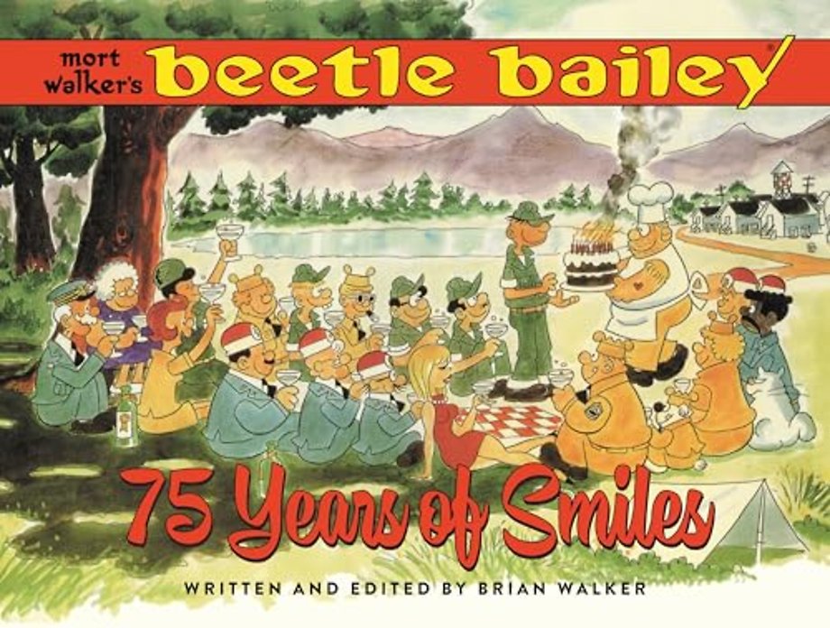 Beetle Bailey
