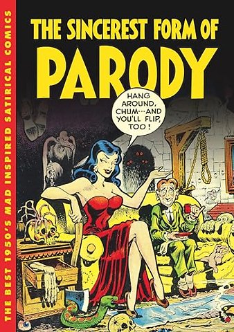 The Sincerest Form of Parody