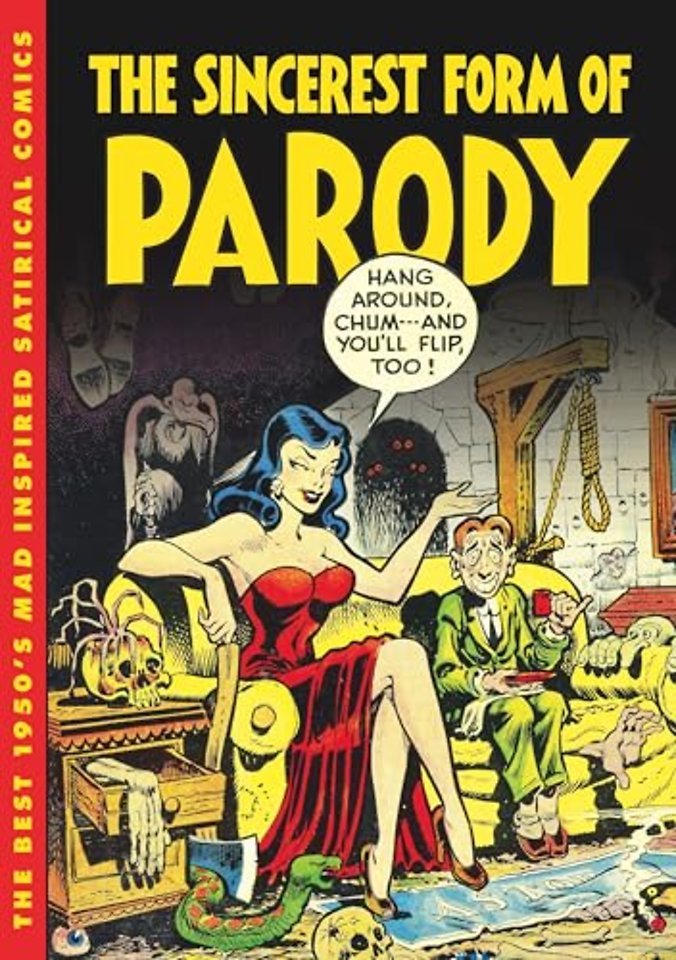 The Sincerest Form of Parody