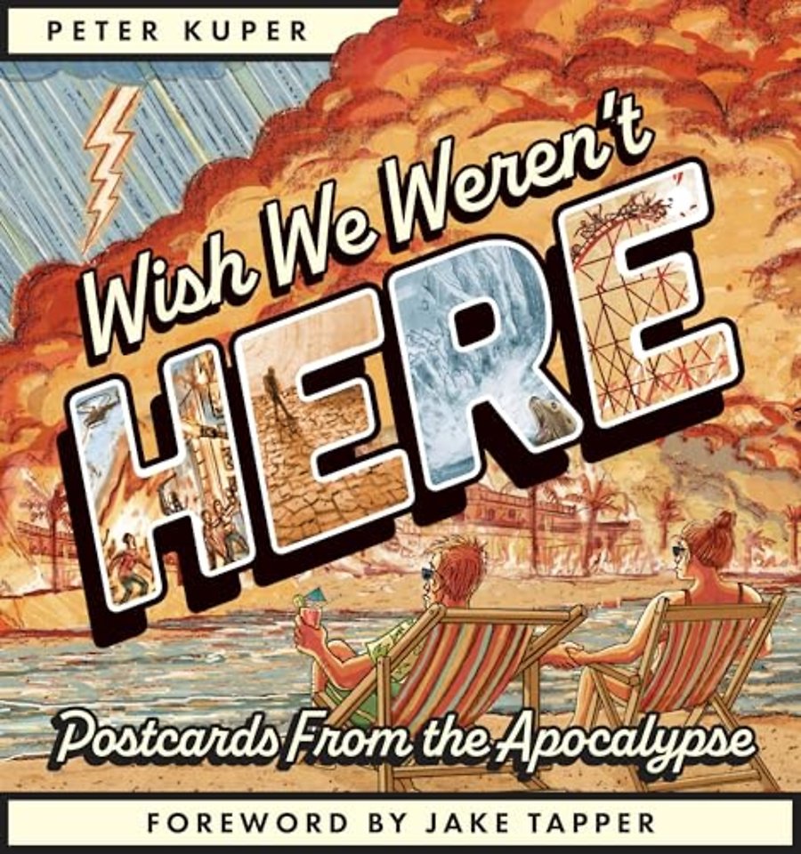 Wish We Weren't Here