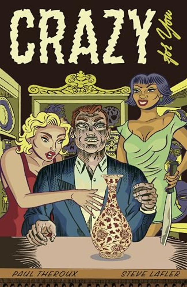 Crazy for You