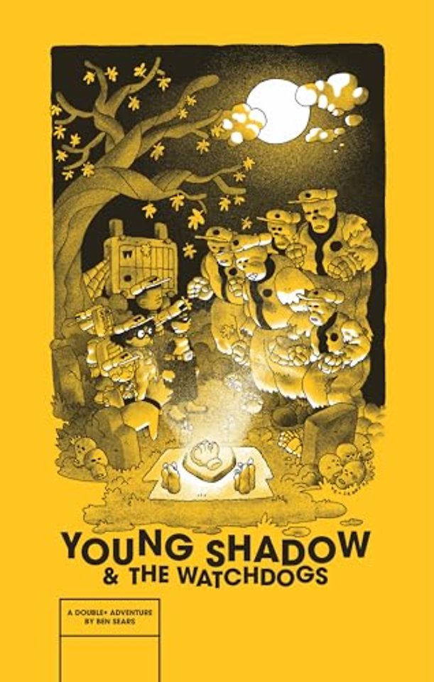 Young Shadow & the Watchdogs