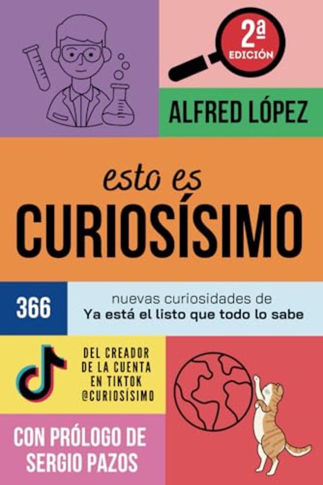 Esto es CURIOSISIMO