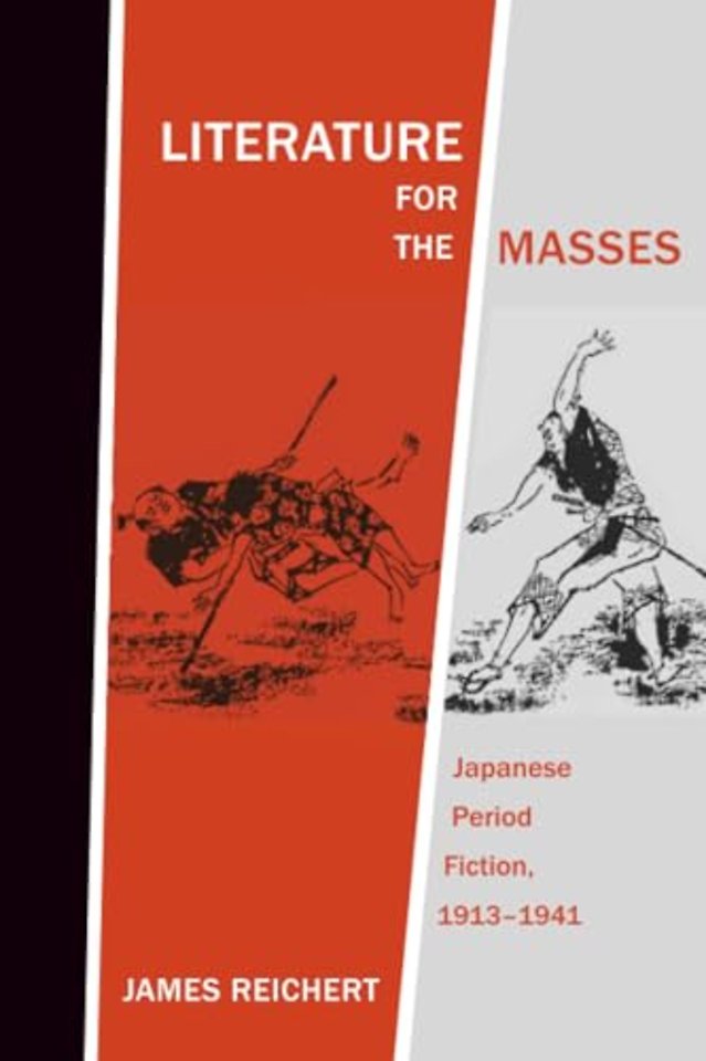 Literature for the Masses – Japanese Period Fiction, 1913–1941