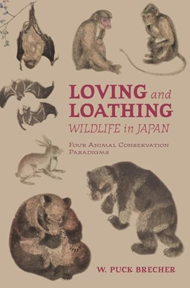 Loving and Loathing Wildlife in Japan – Four Animal Conservation Paradigms