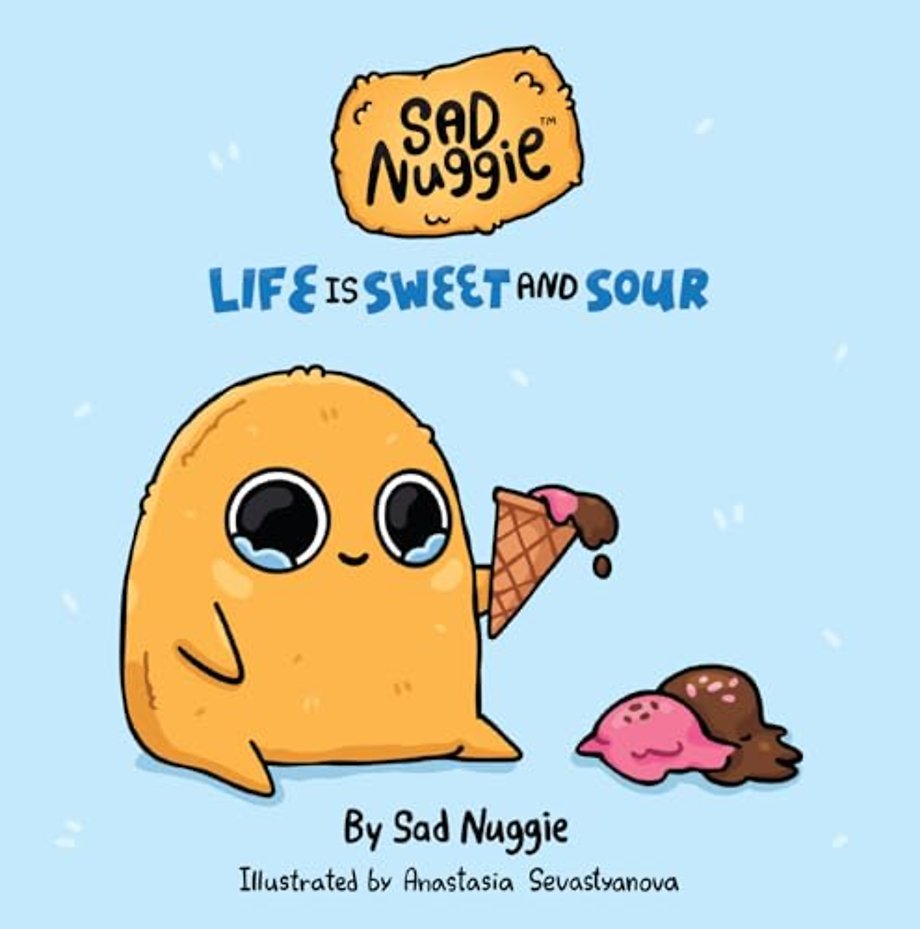 Sad Nuggie