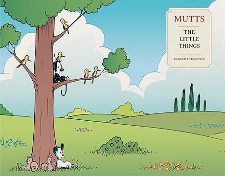 Mutts: The Little Things