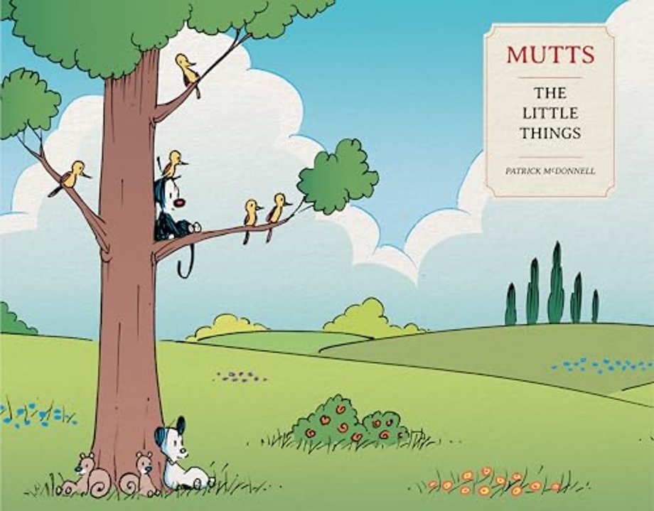 Mutts: The Little Things