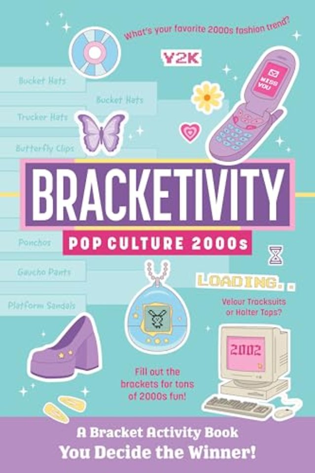 Bracketivity Pop Culture