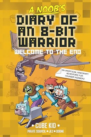 A Noob's Diary of an 8-Bit Warrior