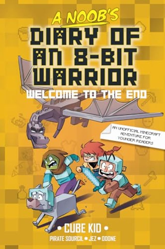 A Noob's Diary of an 8-Bit Warrior