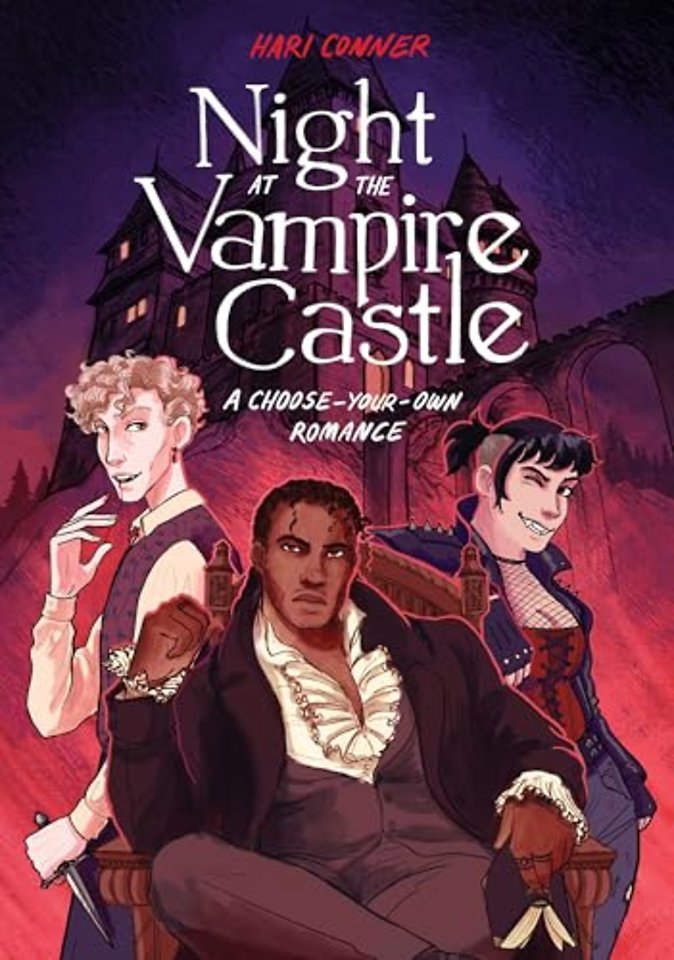 Night at the Vampire Castle