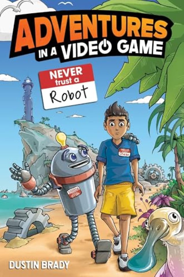 Adventures in a Video Game