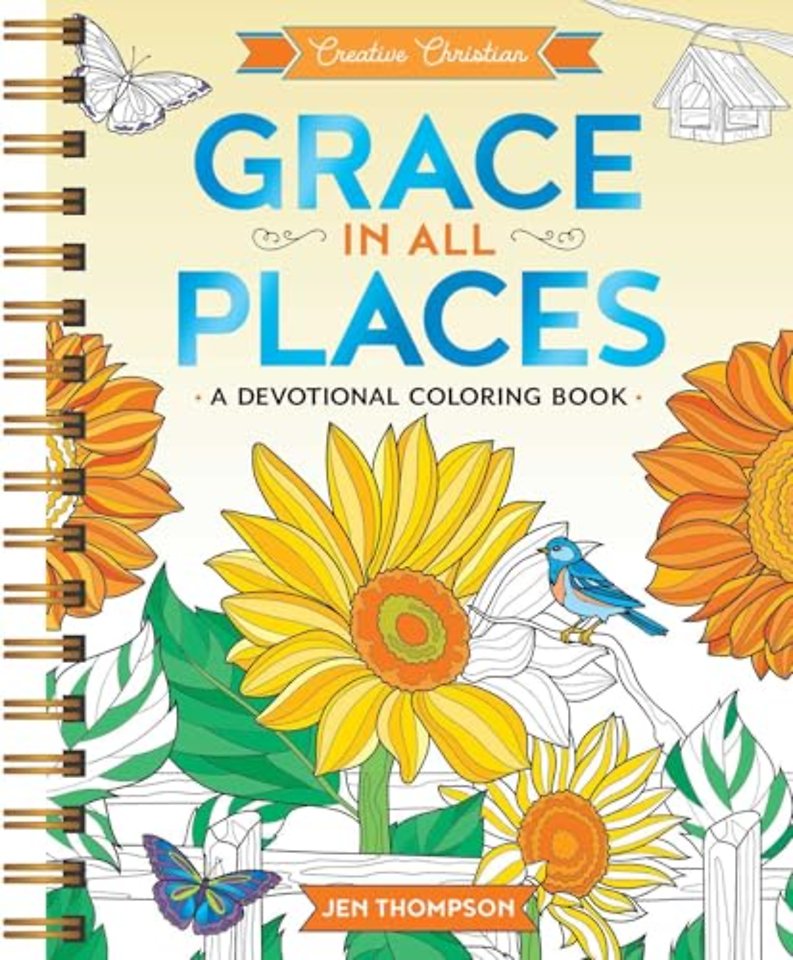 Grace in All Places