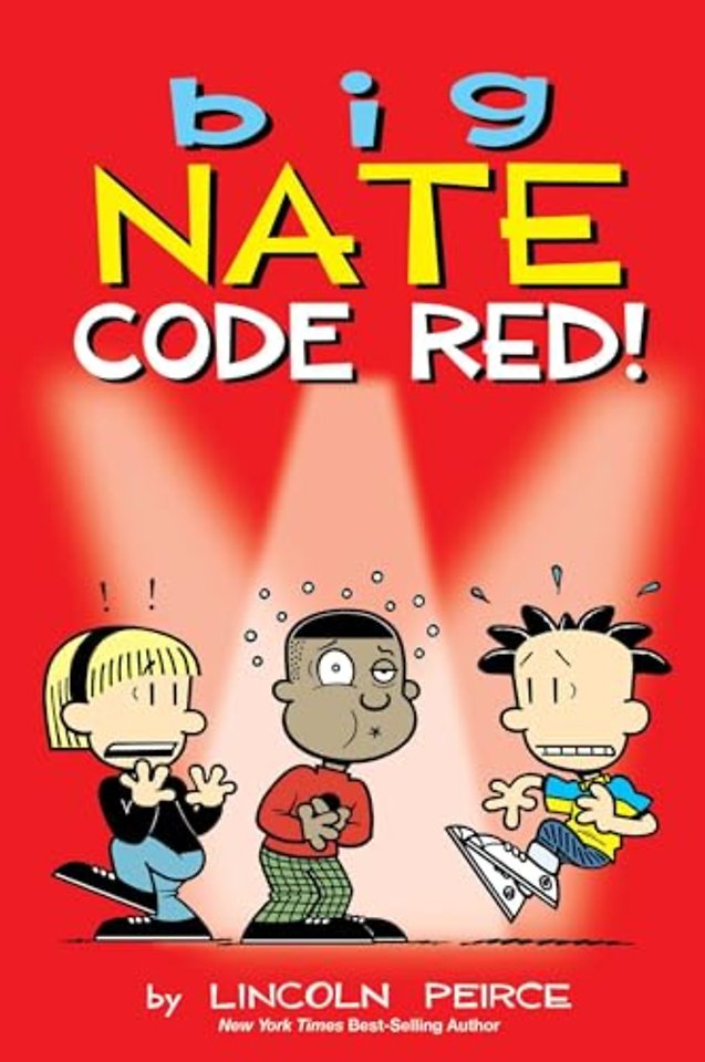 Big Nate: Code Red!
