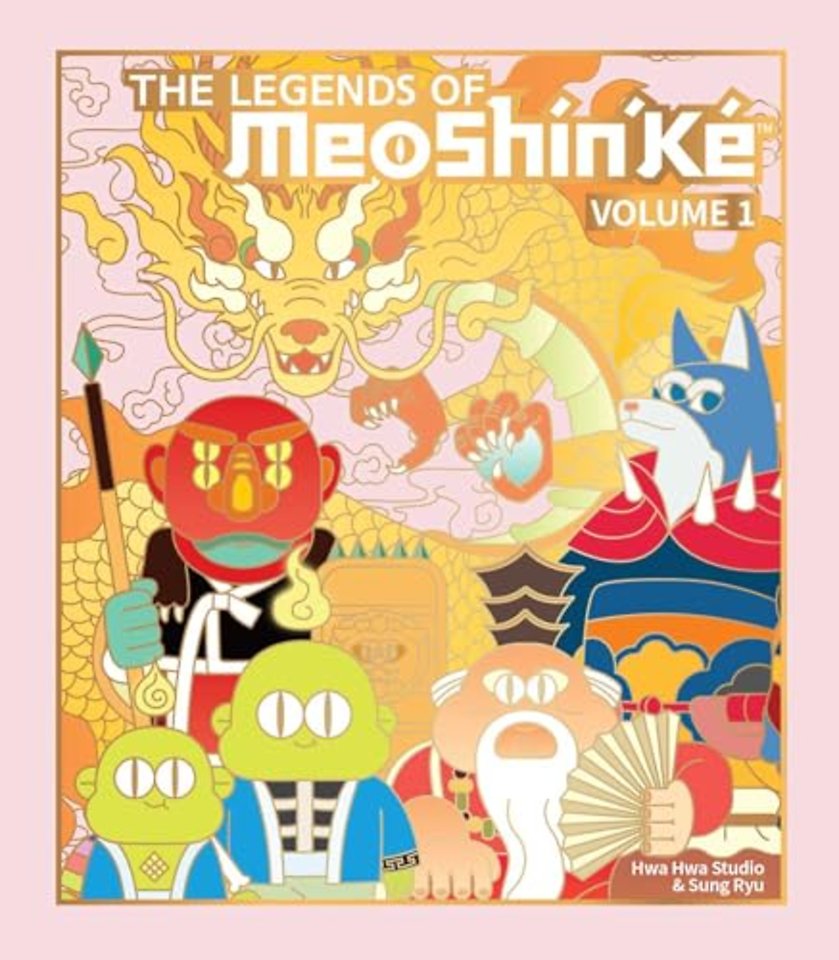 The Legends of MeoShin'Ke
