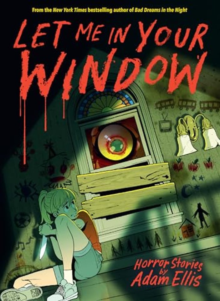 Let Me in Your Window