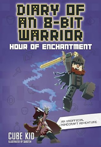 Diary of an 8-Bit Warrior