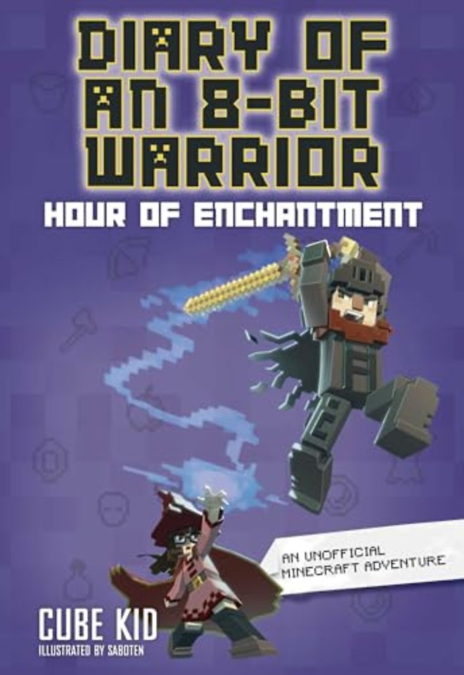 Diary of an 8-Bit Warrior