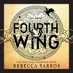 Fourth Wing: The Official Coloring Book