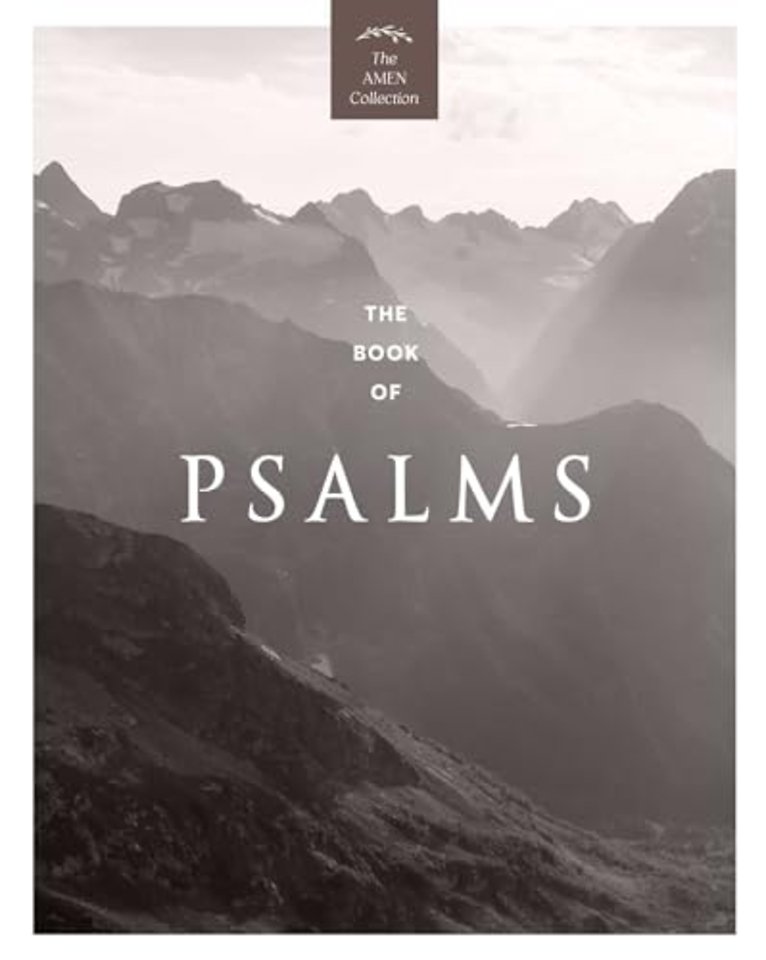 The Book of Psalms (KJV)
