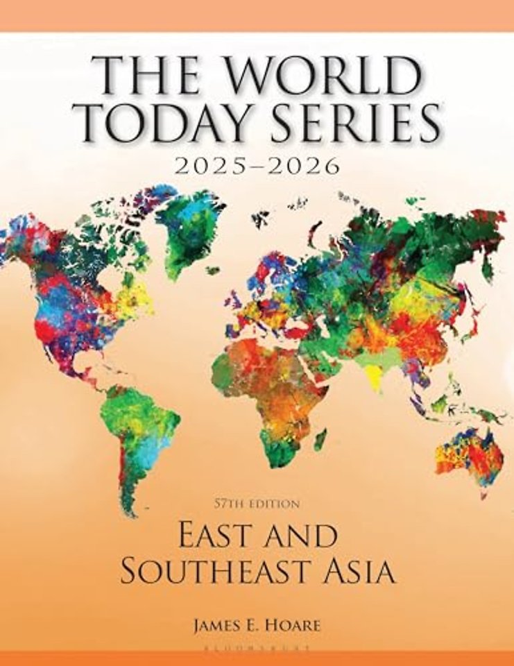 East and Southeast Asia 2025–2026