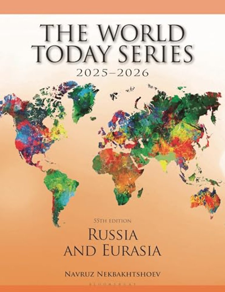 Russia and Eurasia 2025–2026