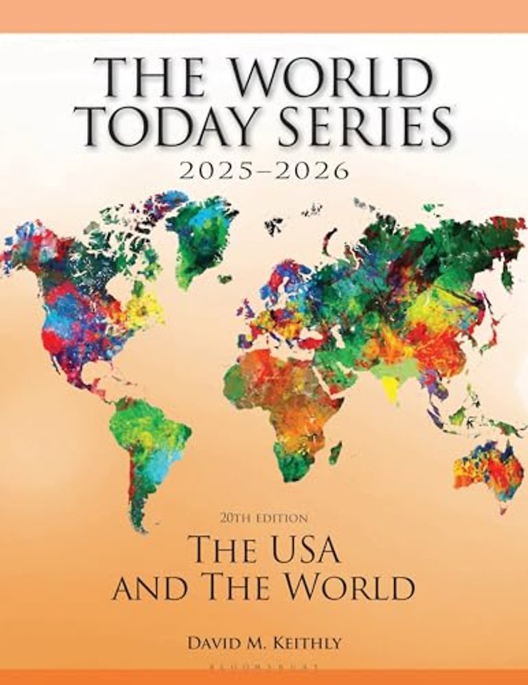 The USA and The World 2025–2026