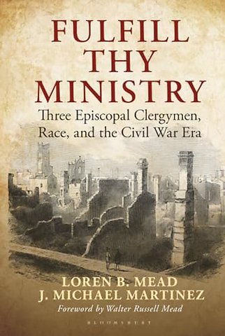 Fulfill Thy Ministry