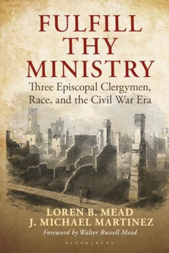 Fulfill Thy Ministry