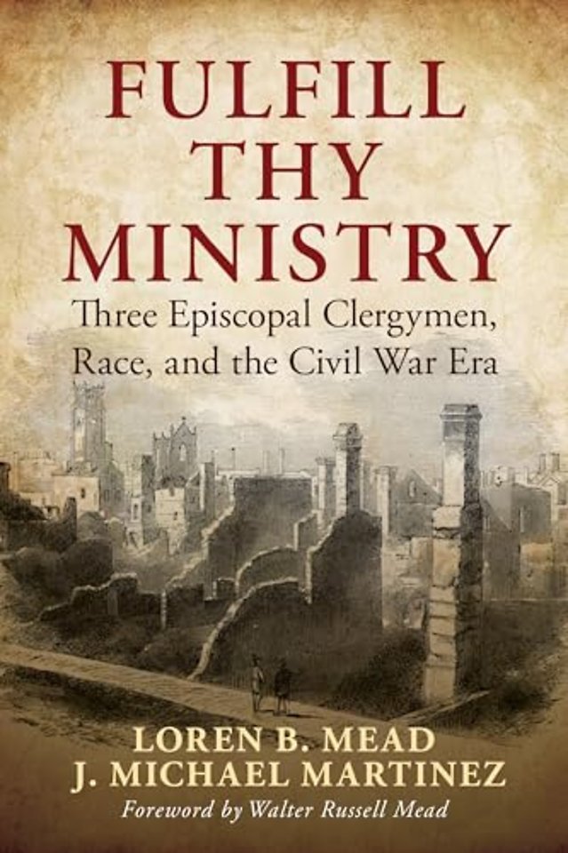 Fulfill Thy Ministry