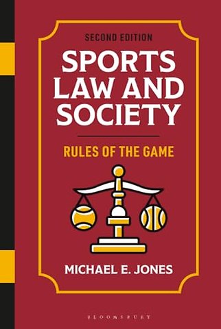Sports Law and Society