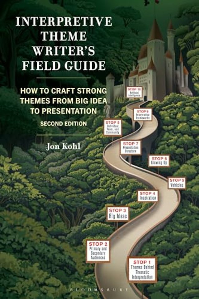 Interpretive Theme Writer's Field Guide