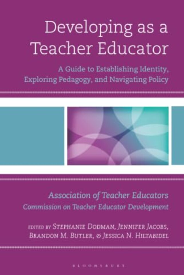 Developing as a Teacher Educator