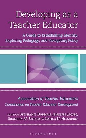 Developing as a Teacher Educator