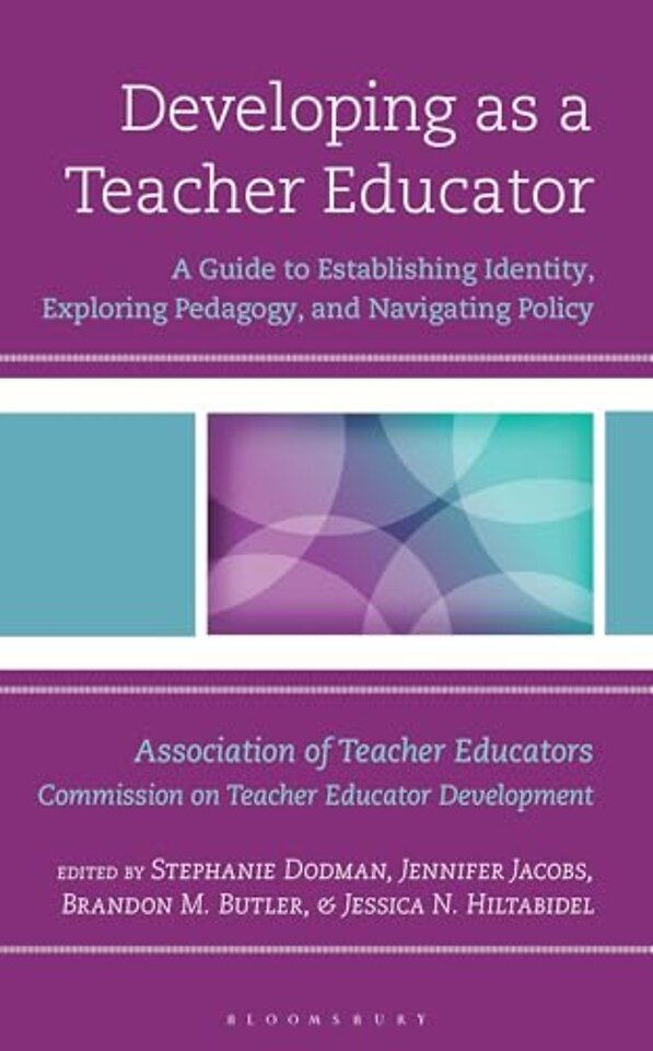 Developing as a Teacher Educator