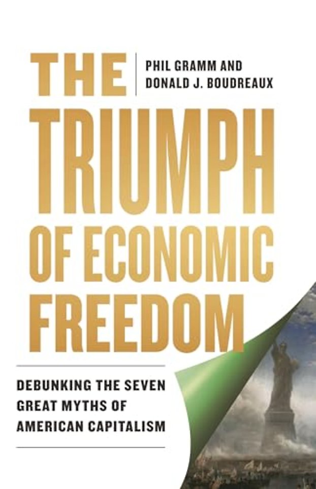 The Triumph of Economic Freedom