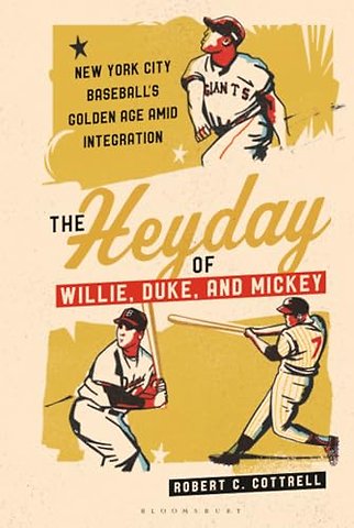 The Heyday of Willie, Duke, and Mickey
