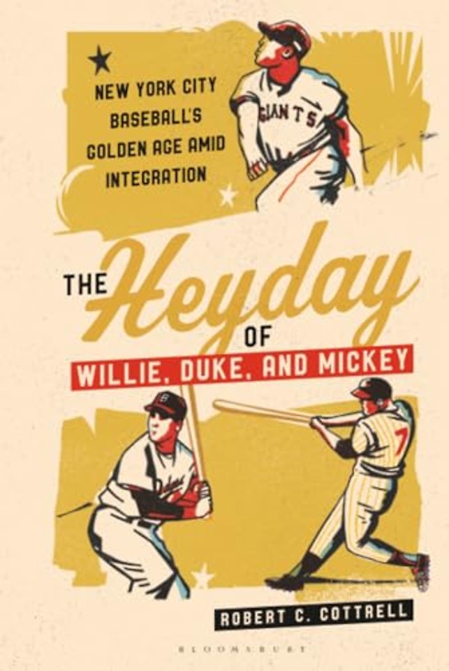 The Heyday of Willie, Duke, and Mickey