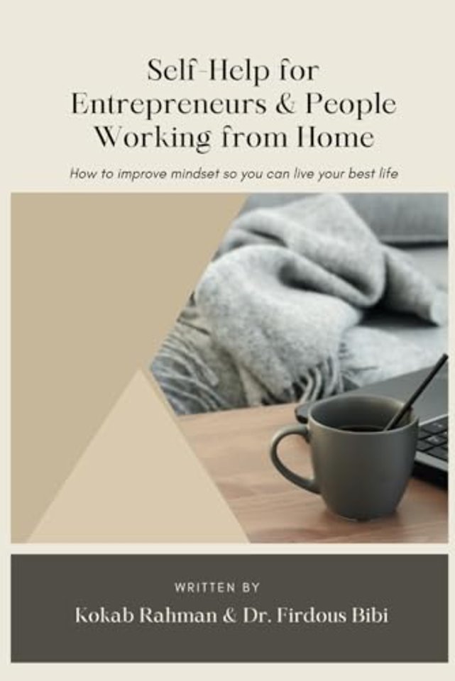 Self-Help for Entrepreneurs & People Working from Home