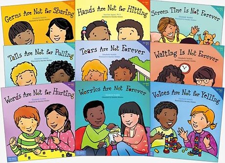 Best Behavior(R) Paperback Complete Series 9-Book Set