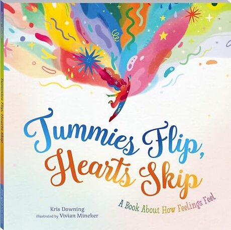 Tummies Flip, Hearts Skip